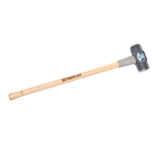 Seymour® S400 Jobsite Sledge Hammer Hickory Wood