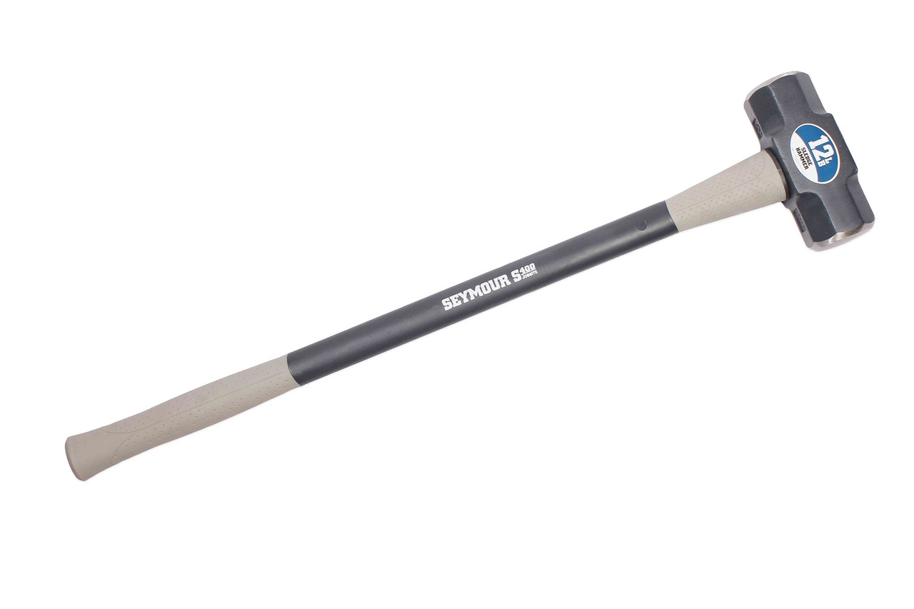 Seymour® S400 Jobsite Sledge Hammer Fiberglass